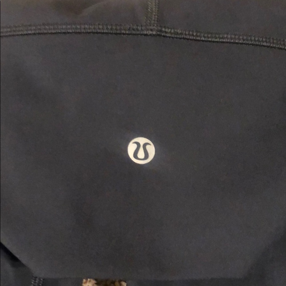Lululemon capris - Picture 2 of 3